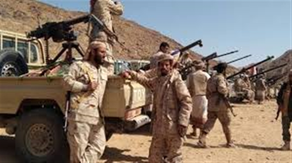 تزامنا مع الهجوم الحوثي على مأرب...اندلاع معارك عنيفة في أبين بين الجيش ومليشيا الانتقالي