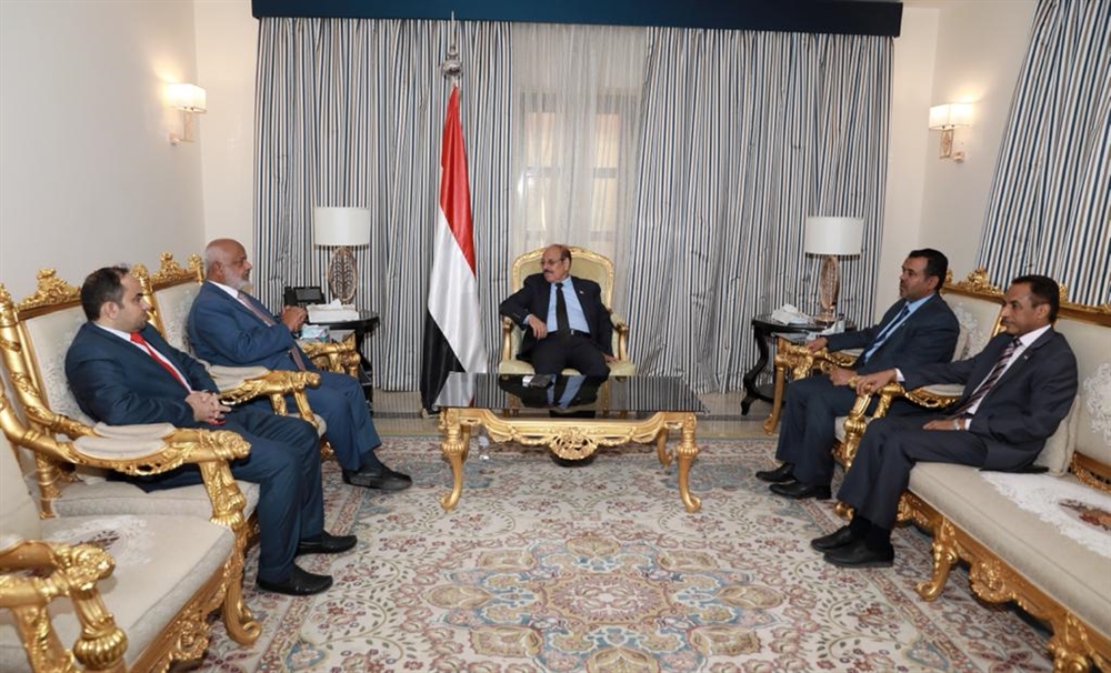 نائب الرئيس: الحوثيون يرفضون كافة المقترحات الرامية لإنهاء الأزمة