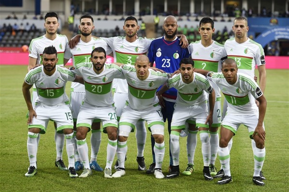 الجزائر تتأهل إلى نهائيات كأس أمم أفريقيا