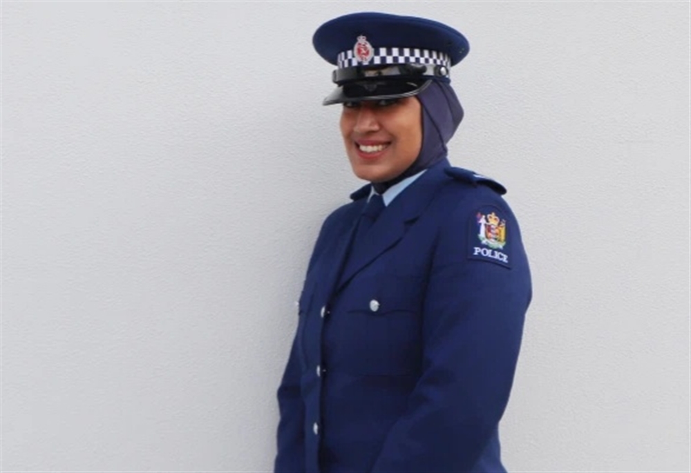 لأول مرة.. نيوزيلندا تسمح بارتداء الشرطيات للحجاب