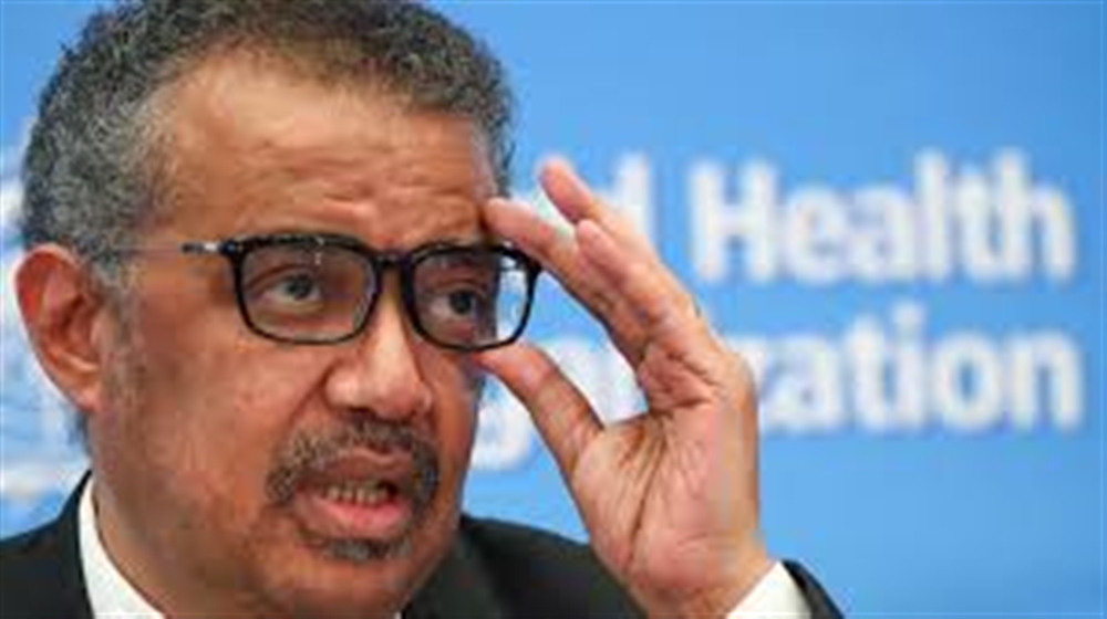 الجيش الأثيوبي يتهم مدير الصحة العالمية بدعم التمرد بتيغراي الأثيوبية