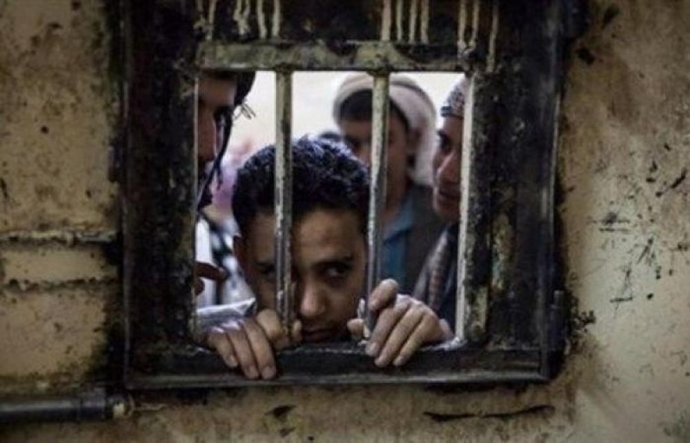 منظمة حقوقية تدين مقتل شاب معتقل في أحد سجون الانتقالي