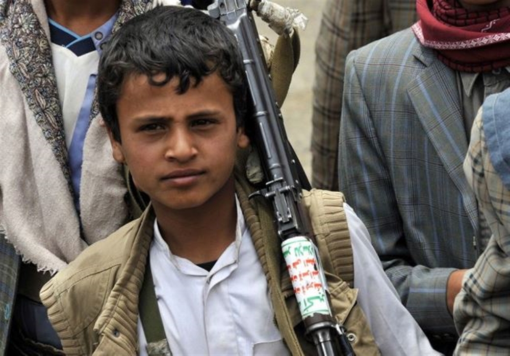 تقرير حقوقي : الحوثيون ارتكبوا أكثر من 24 ألف انتهاك بحق الاطفال بأمانة العاصمة خلال عام