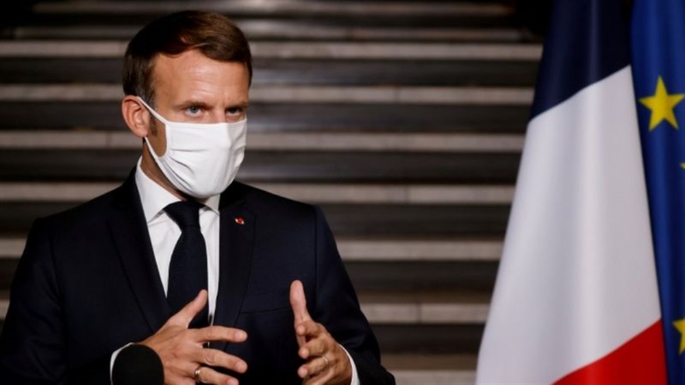 الرئيس الفرنسي يمهل قيادات إسلامية 15 يوما للموافقة على "ميثاق قيم الجمهورية"