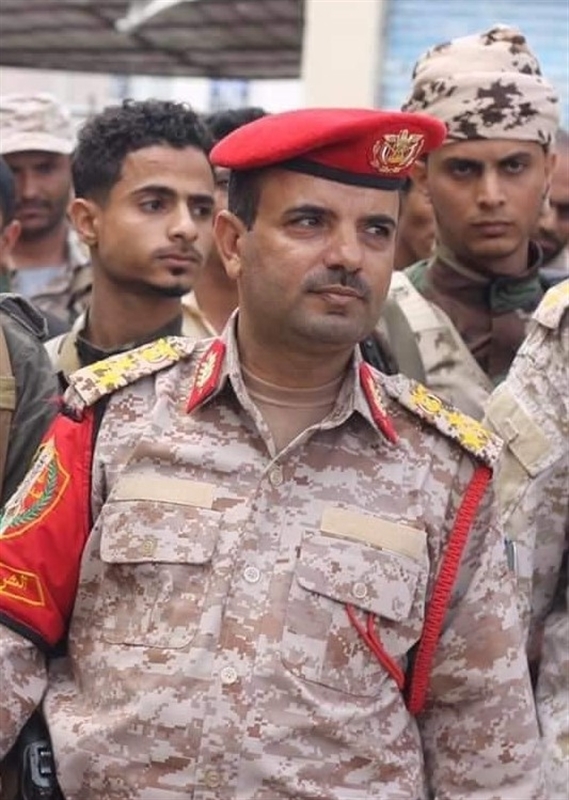 قائد الشرطة العسكرية بتعز يمثل امام محكمة بتعز