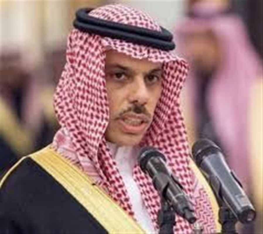 وزير الخارجية السعودي: المملكة تريد مناقشة مسألة سلاح المليشيات الموالية لإيران في أي اتفاق مقبل مع إيران