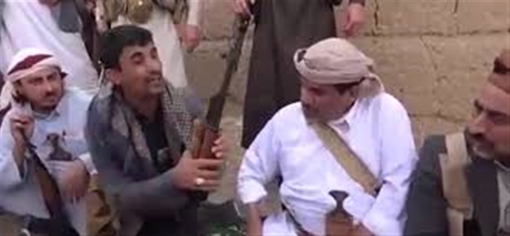 مليشيا الحوثي تنفذ حملة دهم وخطف بحزم الجوف