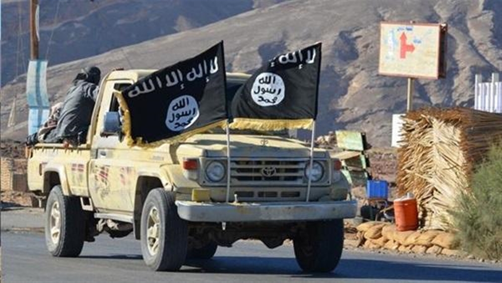 مقتل قيادي في تنظيم "القاعدة" بكمين في أبين