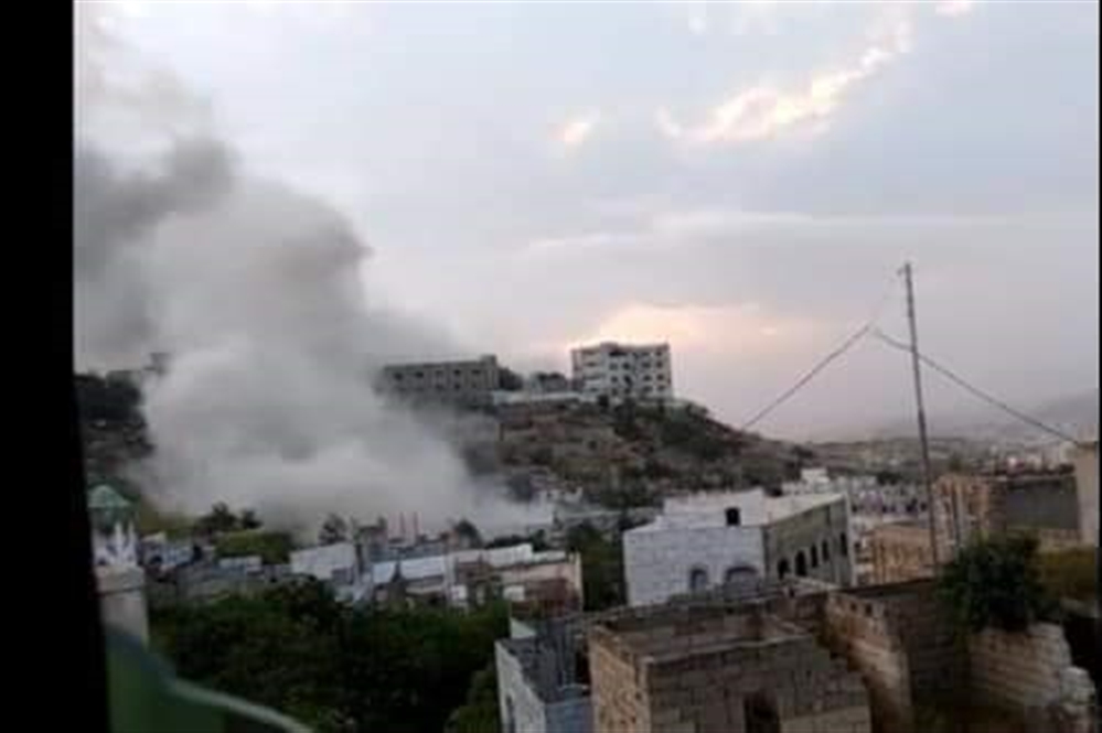 هيئة "ضحايا تفجيرات المنازل" تدين تفجير المليشيا الحوثية لمنزلين بتعز