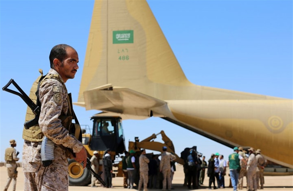 الحوثيون: مقتل 8 سعوديين في هجوم صاروخي بمأرب
