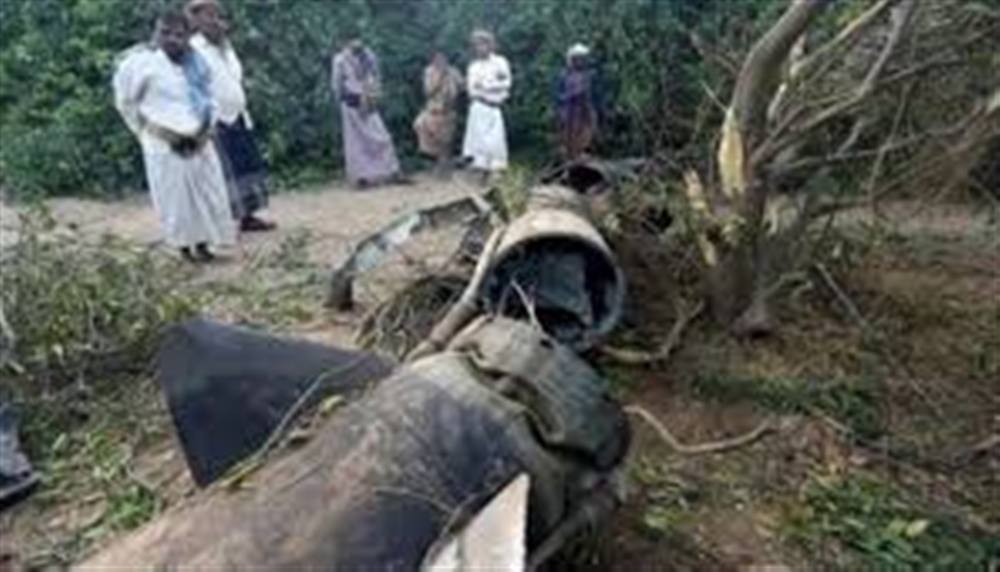التحالف: صاروخ حوثي انطلق من عمران باتجاه السعودية سقط في صعدة