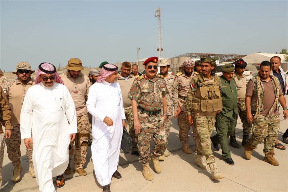 بعد تعثر جهود التهدئة.. اللجنة العسكرية السعودية تغادر محافظة أبين