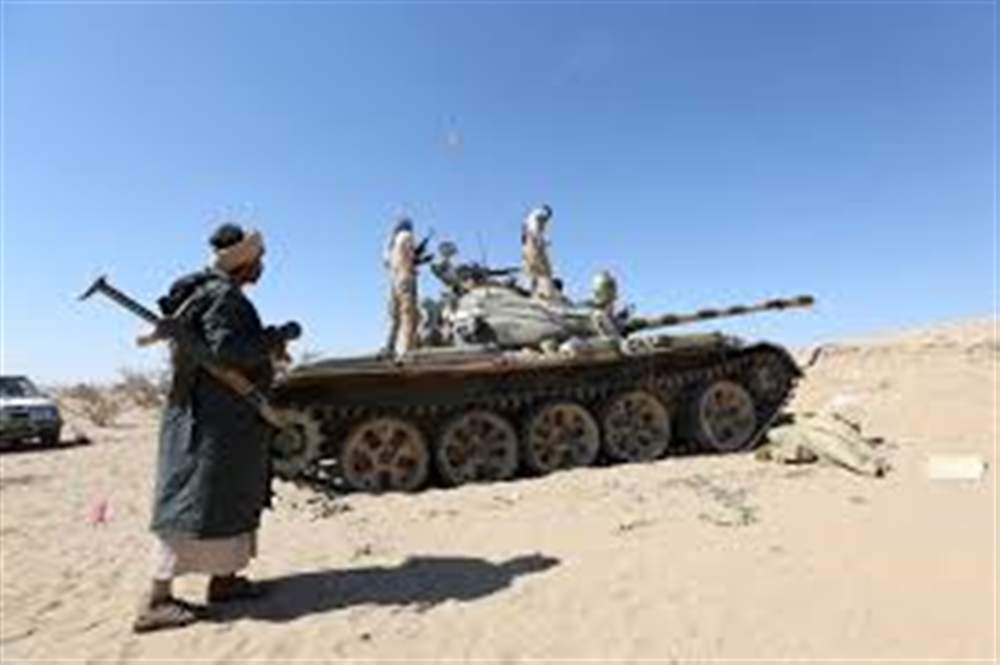 أنباء عن انتفاضة في بني ضبيان بصنعاء وقيادي بالجيش يتحدث عن خيانة سمحت للحوثيين بالالتفاف على صرواح