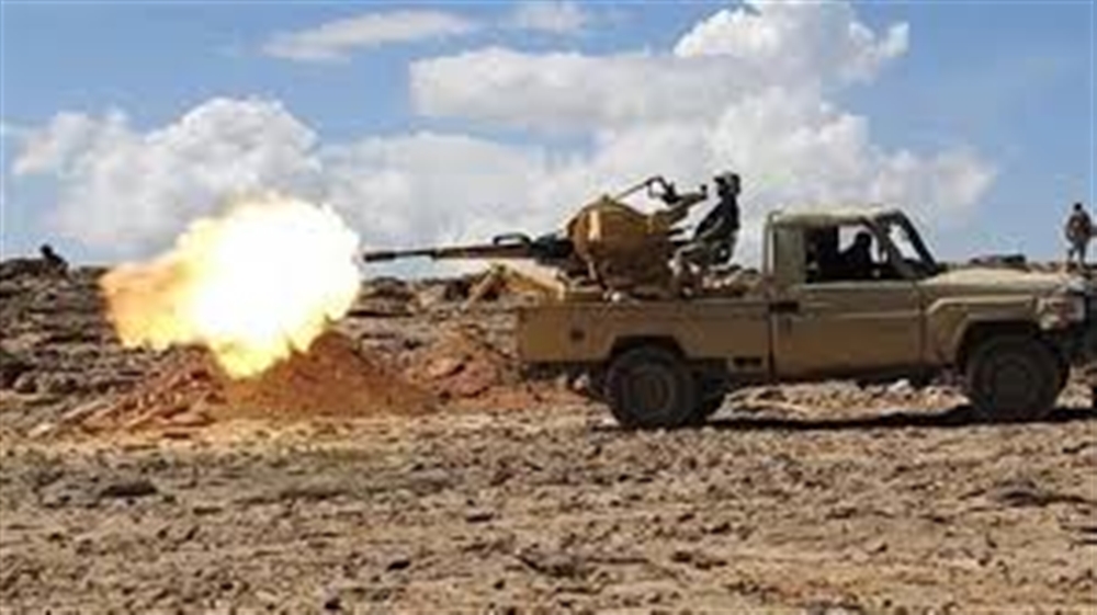 مصادر عسكرية : الجيش يتجاوز صدمة "خيانة الاتفاق" ويشن هجوما واسعا في مارب والجوف