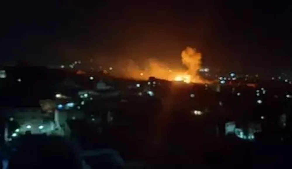 مصادر محلية توضح أسباب الانفجار العنيف الذي هز العاصمة صنعاء