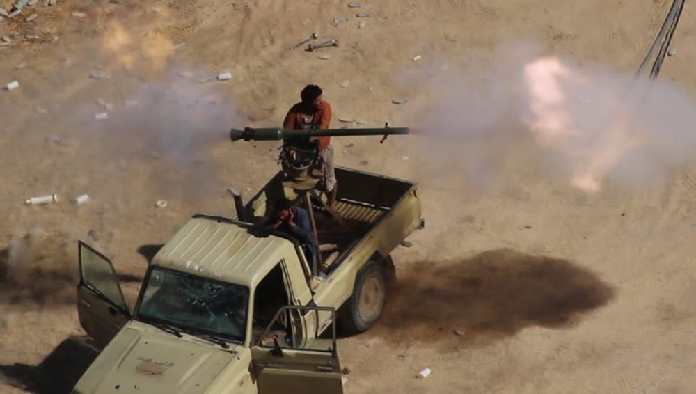 الجيش: مقتل 70 حوثيا وأسر آخرين في مأرب