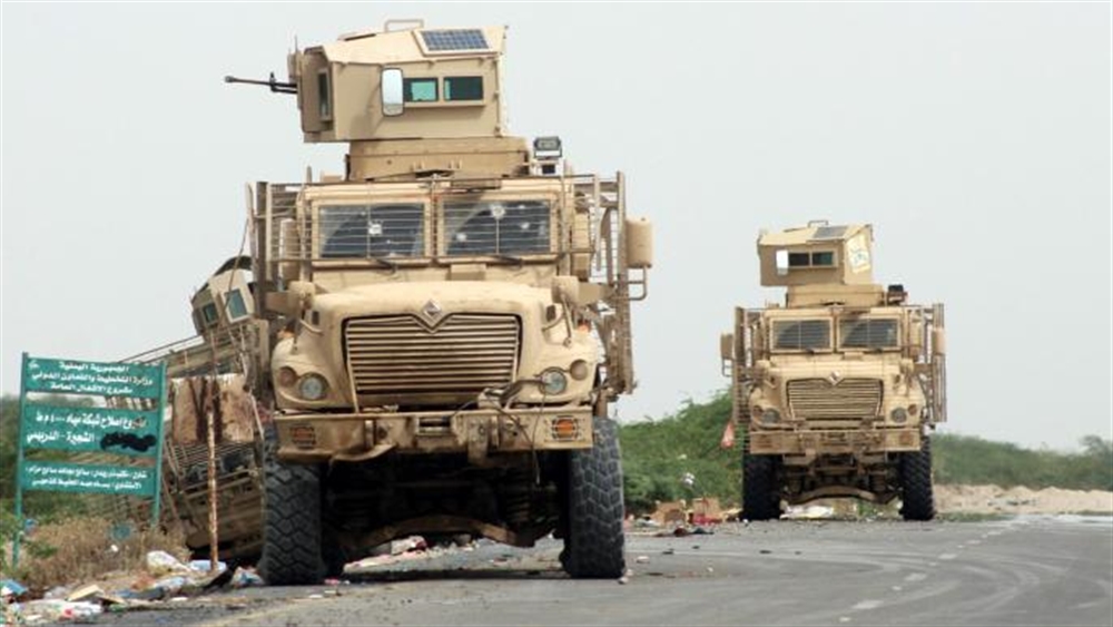 العربي الجديد : القوات الاماراتية تغادر بلحاف شبوة