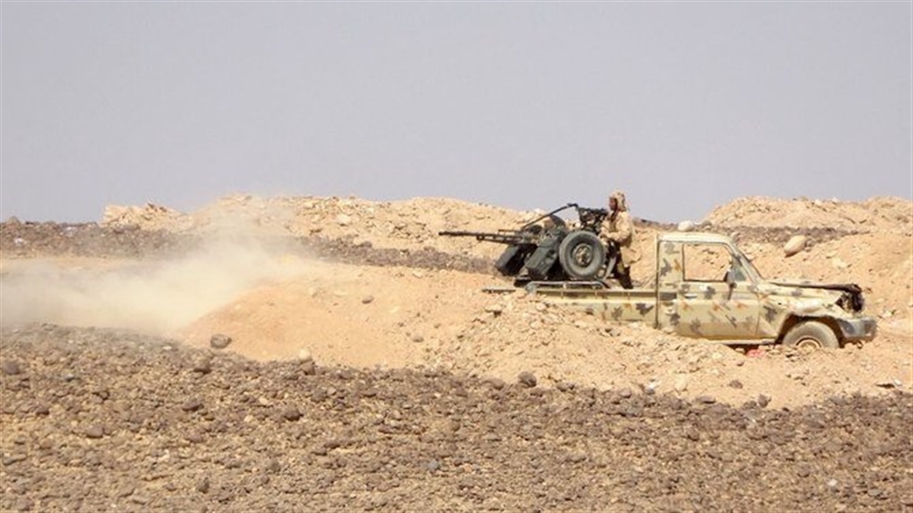 الجيش يعلن مقتل وإصابة مئات الحوثيين في معارك "عنيفة" بمأرب