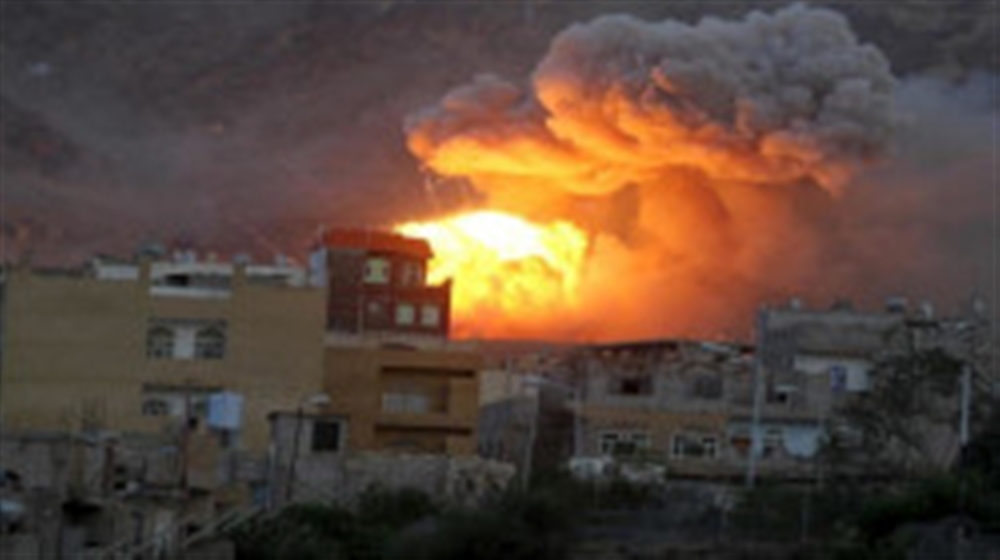 إعلام حوثي : التحالف العربي يستأنف الغارات الجوية في الحديدة