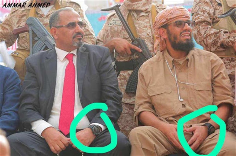 عيدروس الزبيدي: إذا اقتحم الحوثيون مأرب ينبغي التفاوض بيننا جنوبا وبين الحوثيين شمالا