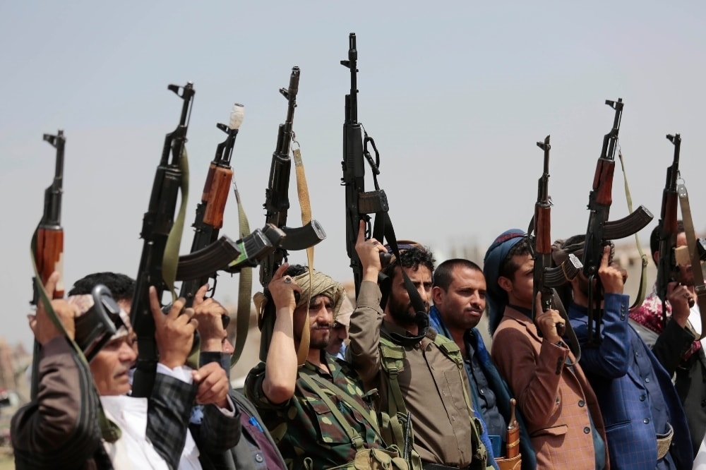 الخزانة الأمريكية تفرض عقوبات على اثنين من قيادات جماعة الحوثي