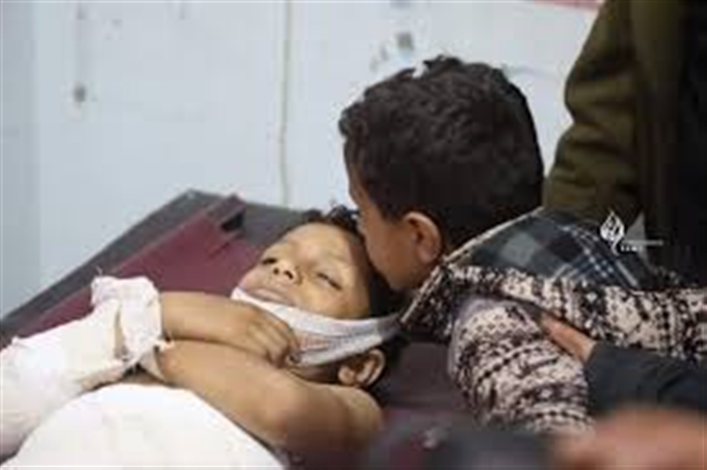 تقرير رسمي يكشف عن حصيلة جرائم الحوثي الجسيمة بحق المدنيين بتعز منذ بدء الحرب