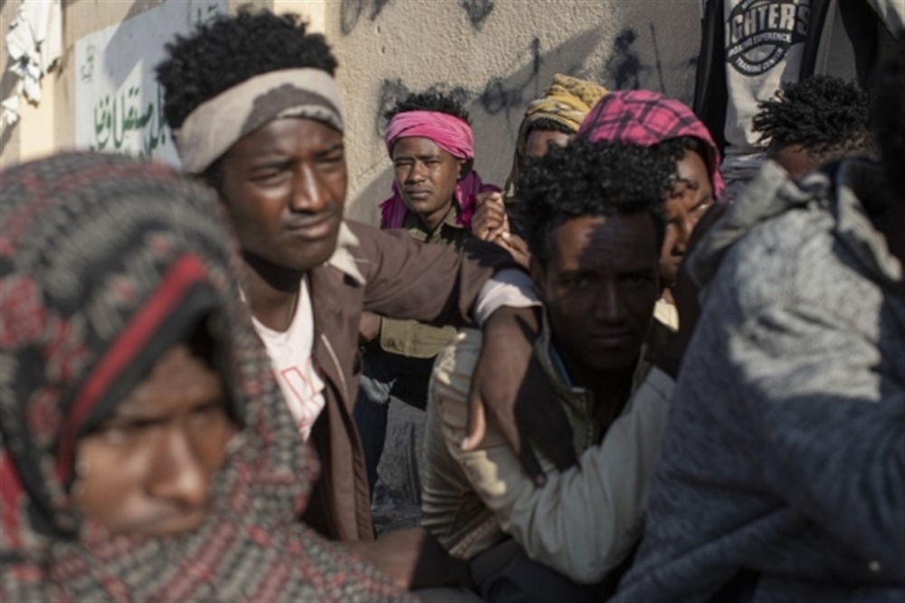 "الهجرة الدولية": حريق في صنعاء يودي بحياة 8 مهاجرين وإصابة 170 آخرين