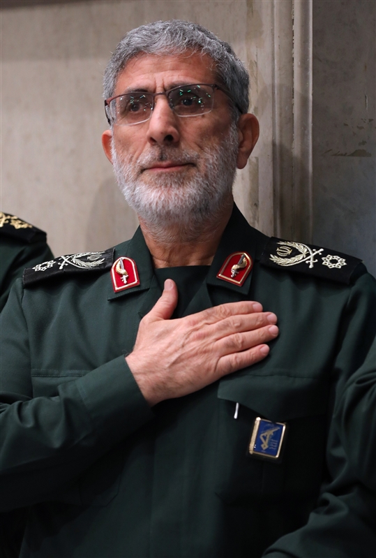 قائد الحرس الثوري يتفاخر بدعمهم لمليشيا الحوثي