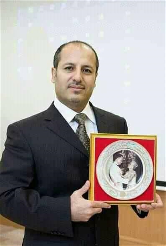 وفاة الطبيب  خالد نشوان في صنعاء بوباء كورونا