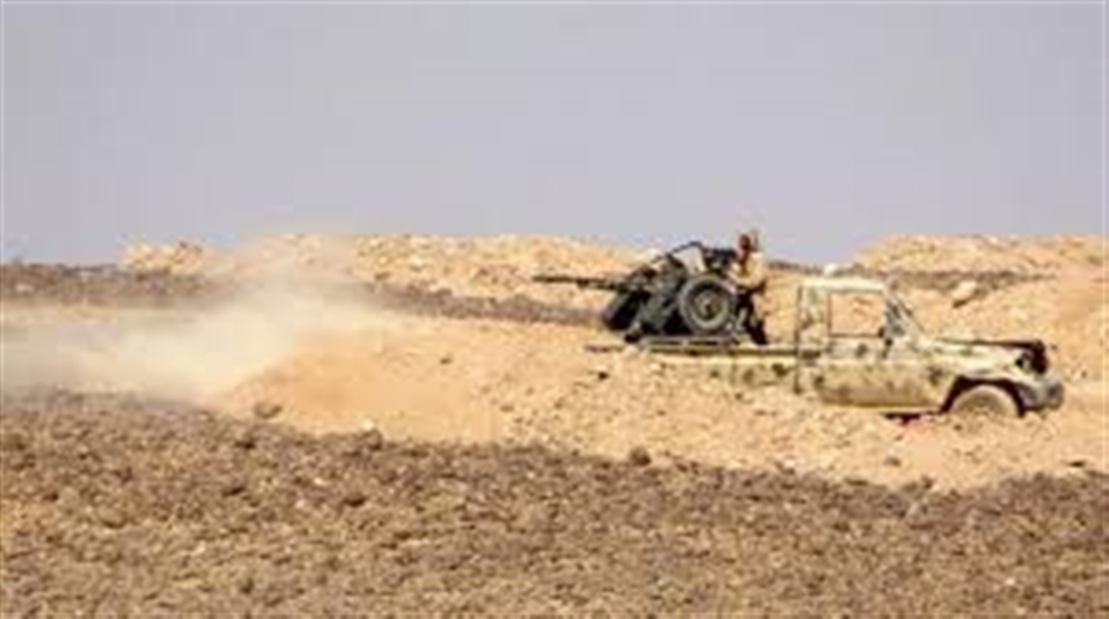 مصدر عسكري : مصرع 4 من أبرز قيادات الحوثي في جبهة واحدة بمارب