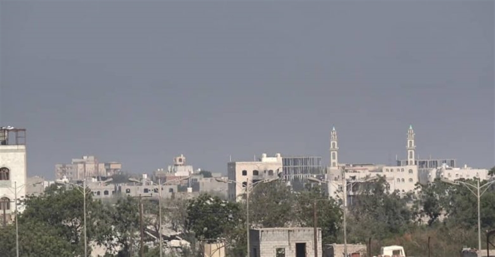 مصدر عسكري : اندلاع مواجهات عنيفة في مدينة الحديدة