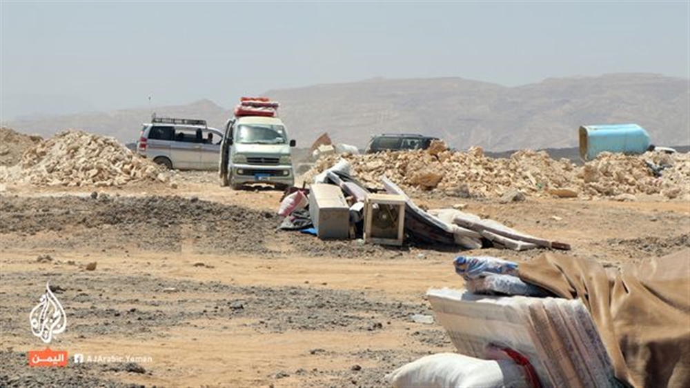 14 قتيلا مدنيا في مأرب برصاص الحوثيين بنصف شهر