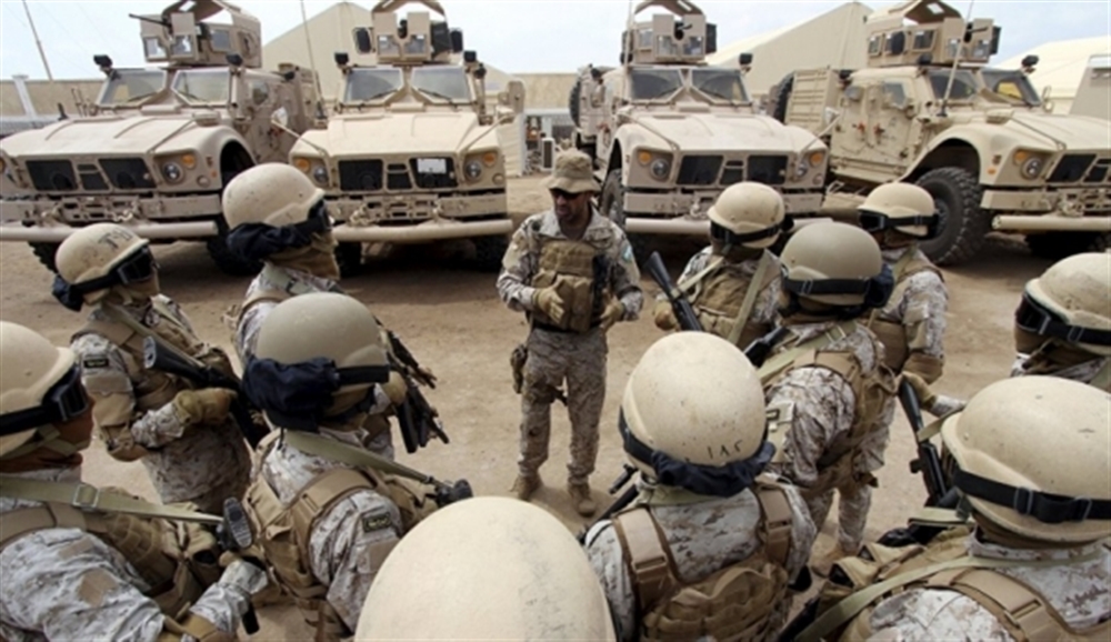 مصادر : السعودية تسحب قرابة 90 بالمائة من قواتها بسقطرى.. لماذا؟