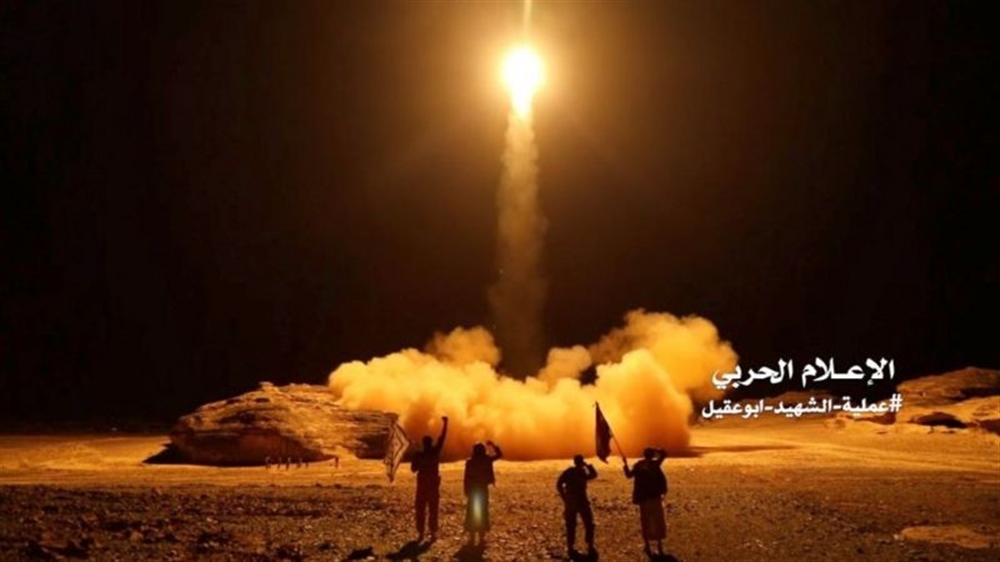 التحالف يكشف عدد صواريخ وطائرات الحوثي التي أُطلقت على السعودية