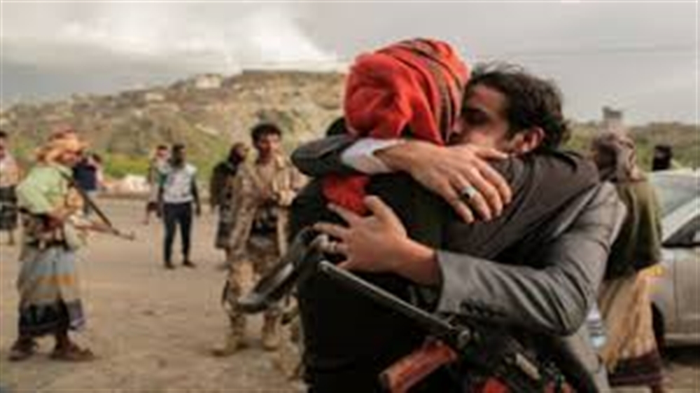 الحوثي يعلن نجاح صفقة تبادل أسرى جديدة مع الجيش