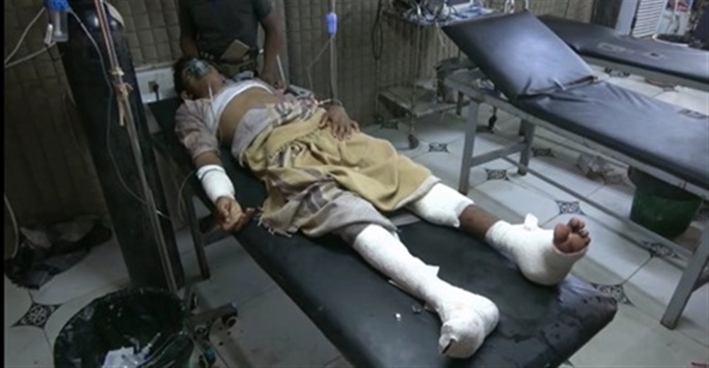 مقتل وإصابة 6 مدنيين في قصف للحوثيين على سوق شعبي بالحديدة