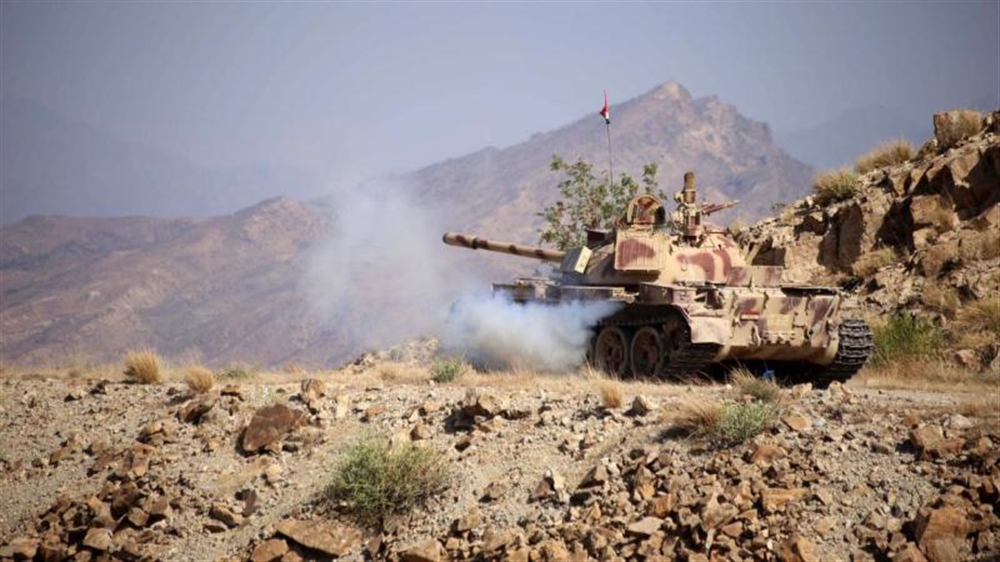 تجدد المعارك "العنيفة" بين الجيش والحوثيين في تعز