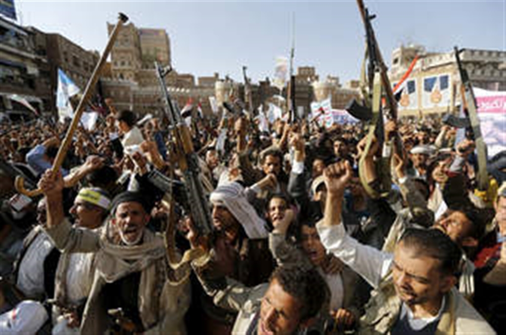 أدان الحادثة.. المركز الأمريكي للعدالة يؤكد اختطاف الحوثيين لـ42 مواطنا بالمحويت ويكشف الاسباب