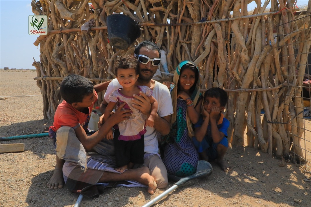 مشروع "مسام" وتقرير دولي يسلطان الضوء على نزيف الطفولة في اليمن بسبب الالغام الحوثية