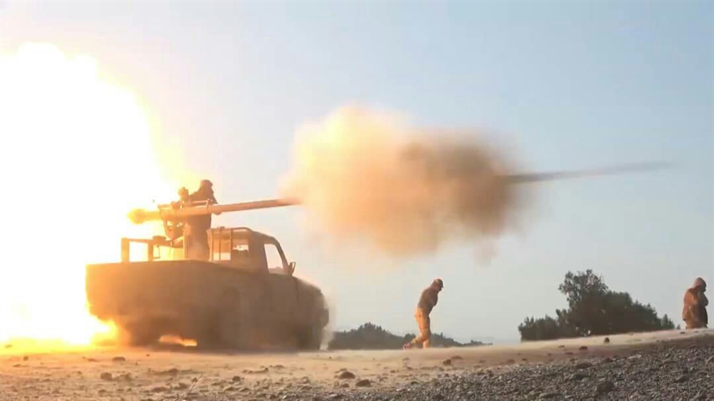 الجيش يعلن نتائج الهجوم المباغت لقواته على مواقع المليشيا في مارب