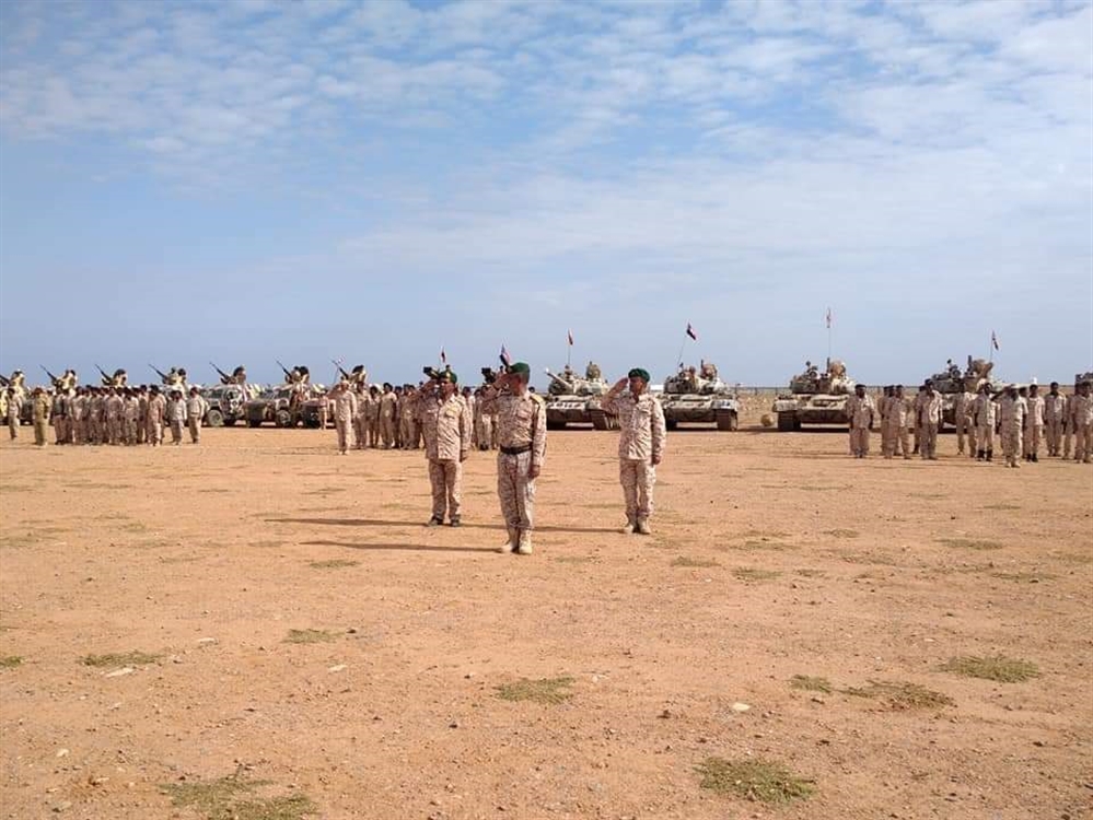 إعلام محلي يكشف عن توجيهات إماراتية بإنشاء لواء عسكري في سقطرى