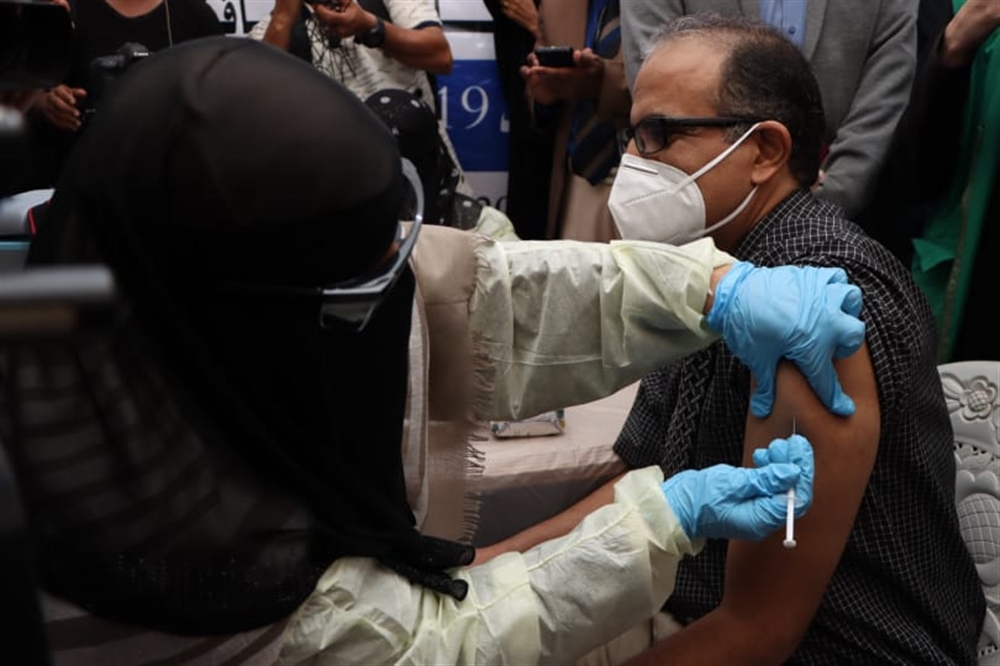 وزارة الصحة: أكثر من 87 ألف شخص تلقوا التطعيم ضد كورونا