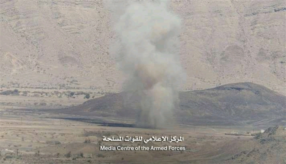 17 غارة جوية للتحالف على مواقع مليشيا الحوثي بمأرب وصعدة