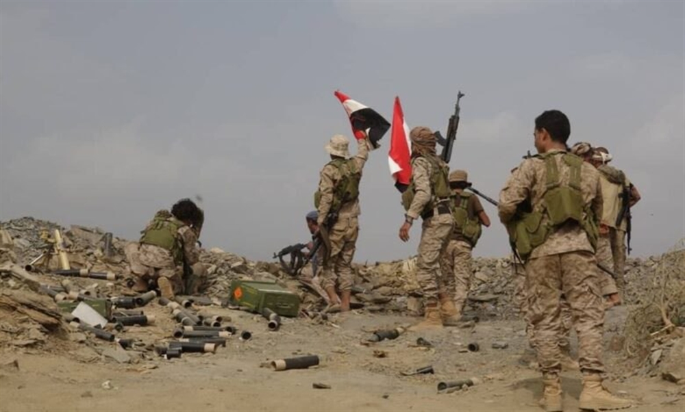 الجيش يعلن عن تقدمات جديدة لقواته في البيضاء