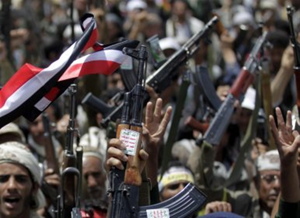 الحوثيون يعتقلون عريسا في عمران وناشطون يكشفون السبب