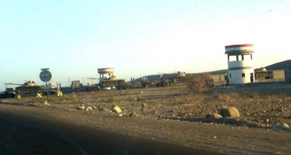 أنباء عن انسحاب قوات إماراتية من قاعدة العند