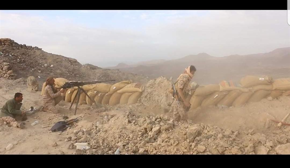 الجيش : خسائر بشرية ومادية في صفوف الحوثيين بأطراف مارب