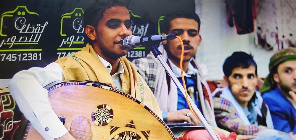 الحوثيون يختطفون الفنان أصيل أبوبكر