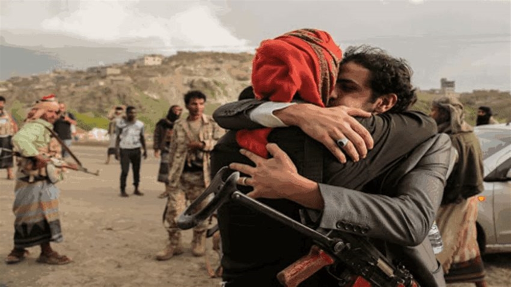الجوف.. صفقة تبادل أسرى بين الحوثيين والجيش