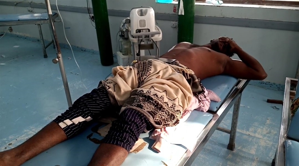 الحديدة.. إصابة مواطن مدني نيران الحوثيين